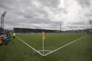 Soccer – Ladbrokes Scottish Championship – Queen of the South v Rangers – Palmerston Park