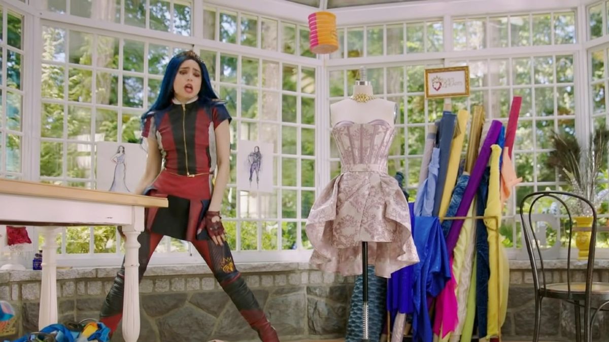 The Pocketwatch What We Know About Disney+'s Descendants Spinoff Movie