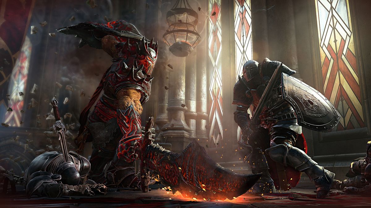 The press seems pleased with Lords of the Fallen - IG News