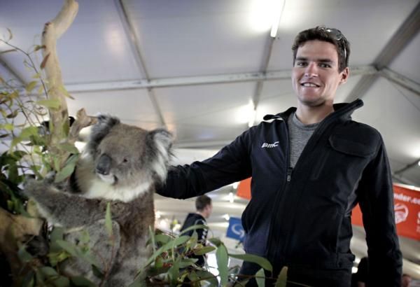 Greg Van Avermart (BMC)