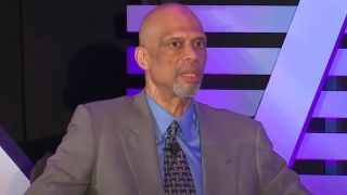 Kareem Abdul-Jabbar at the Mercatus Center