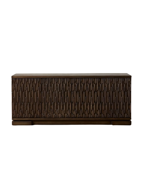Genesis Sideboard - Dark Brown 