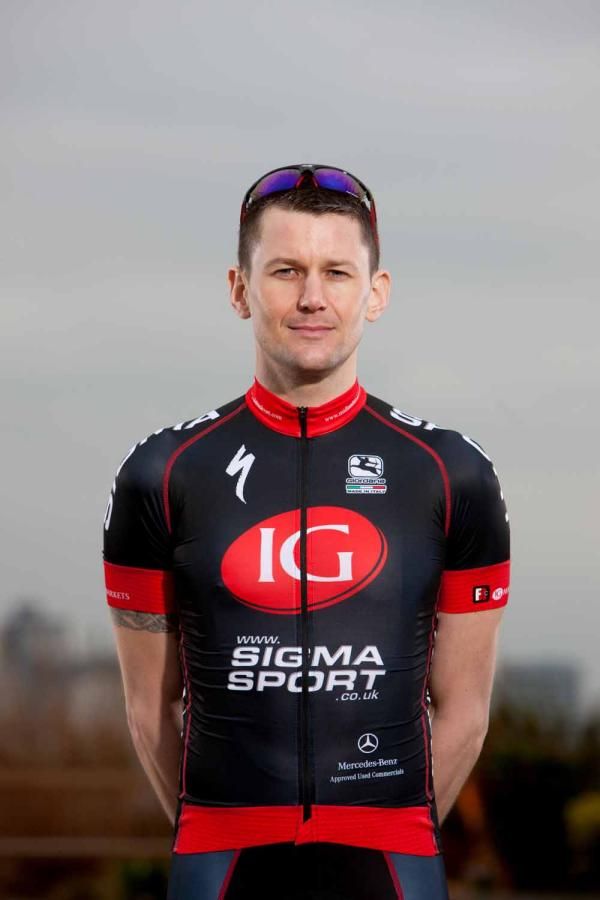 Simon Gaywood (Team IG &ndash; Sigma Sport)