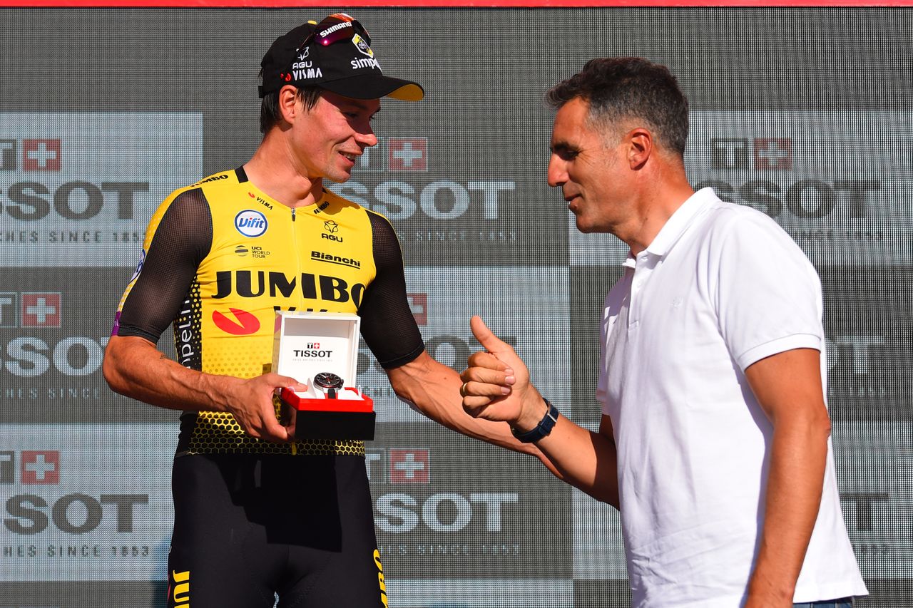 Vuelta a Espana stage 10