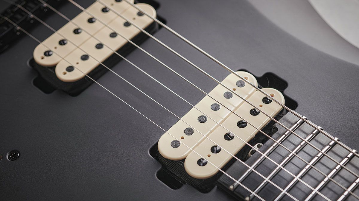 Manson Guitar Works Oryx VI review Guitar World