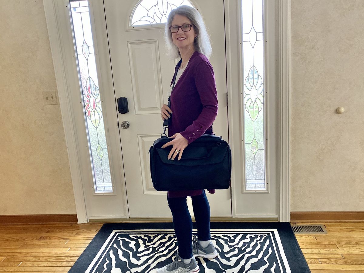 Waterfield Air Duffel Carry-On Bag