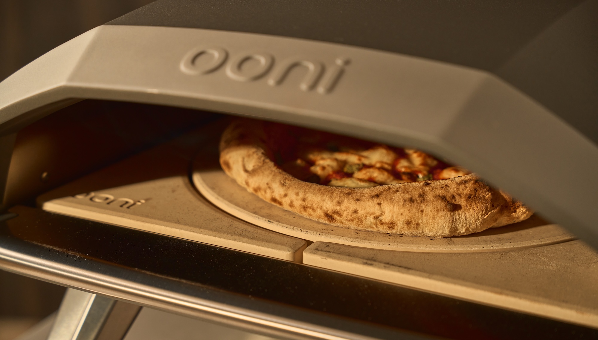 Ooni Koda 2 Rotating Stone