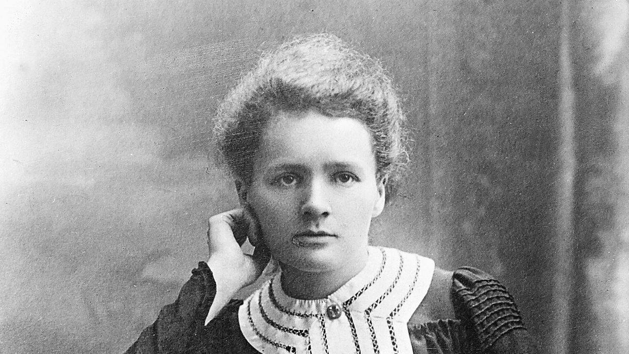 Marie Curie