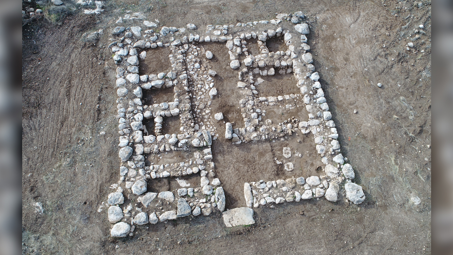 Ancient Greek fortress may solve archaeological mystery in Jerusalem