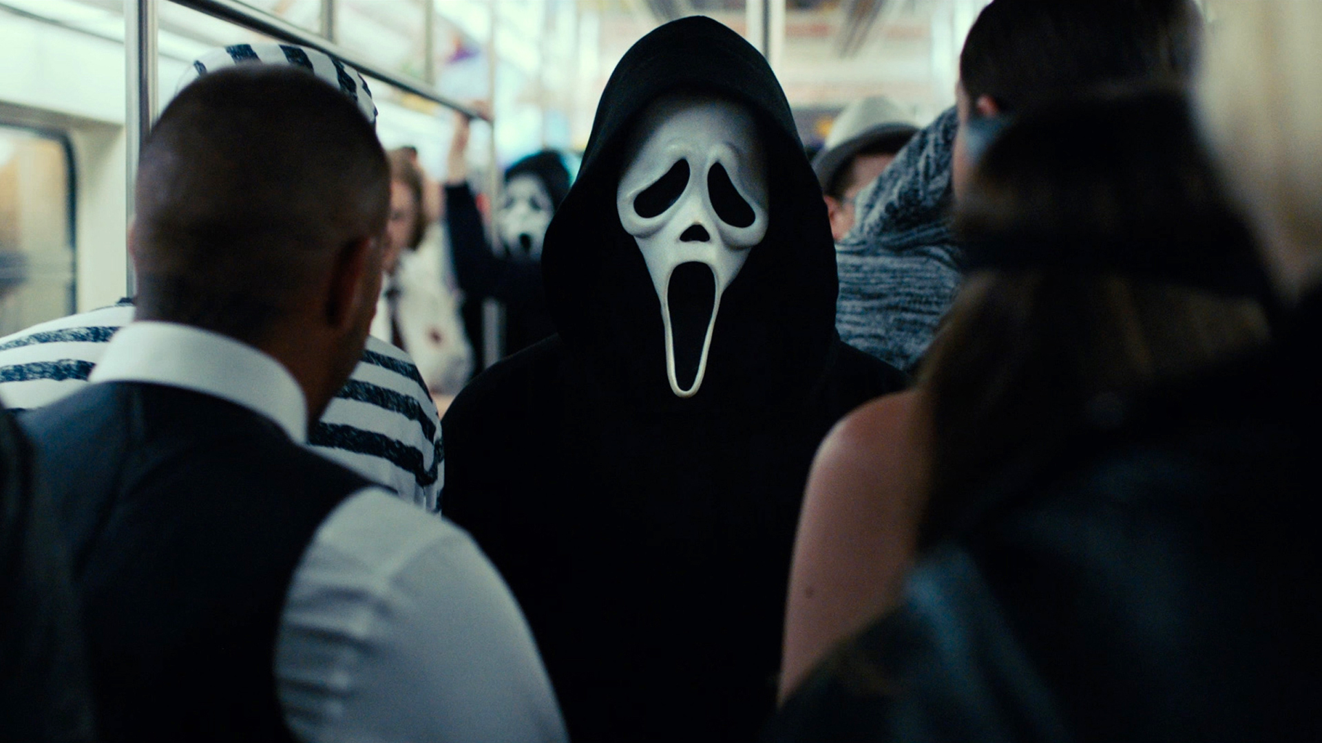 Today thanx to Paramount+ I finally got around to seeing Scream VI