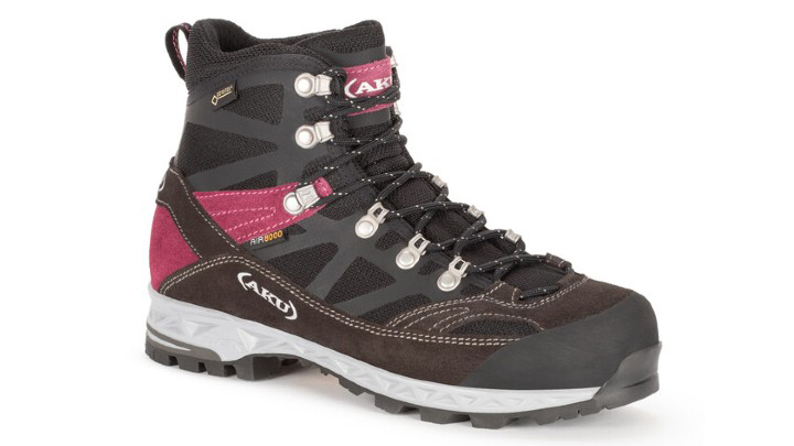 Aku Trekker Pro hiking boots