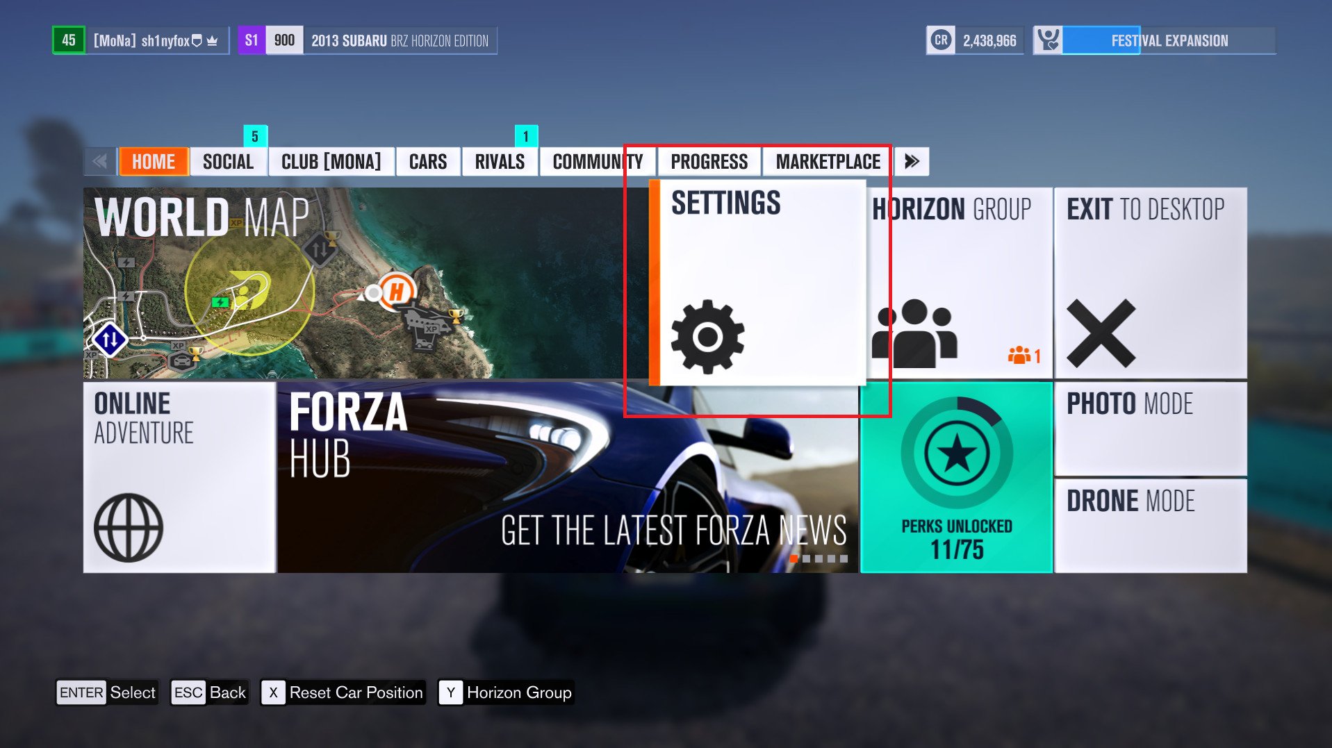 Forza horizon пиратка по сети