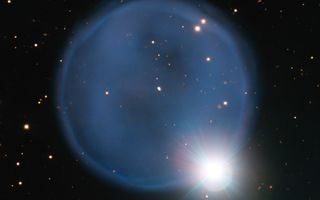 Planetary Nebula Abell 33 