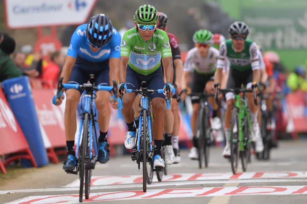 Vuelta a Espana stage 16