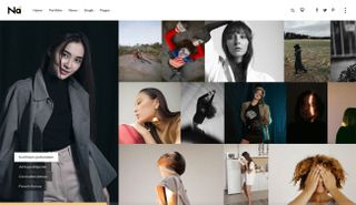 Website templates: TheNa