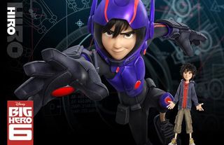 Disney Big Hero 6