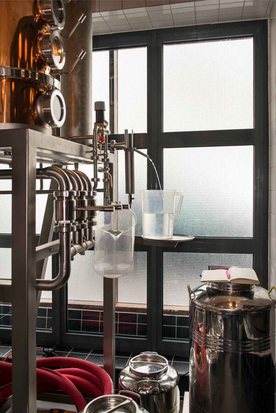 himkok design by sipping menu