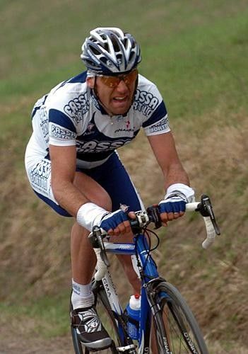 Marco Velo can go fast
