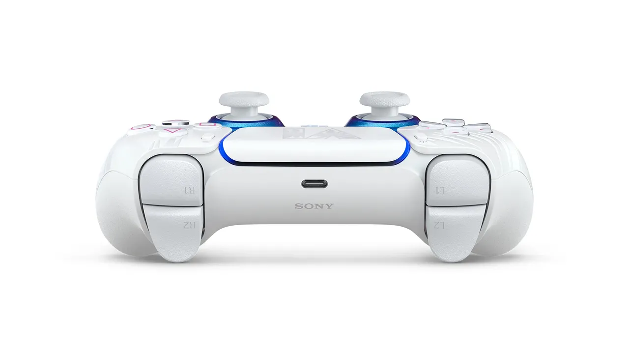 The GTA 6 PS5 controller.