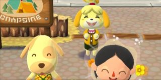 Animal Crossing Pocket Camp