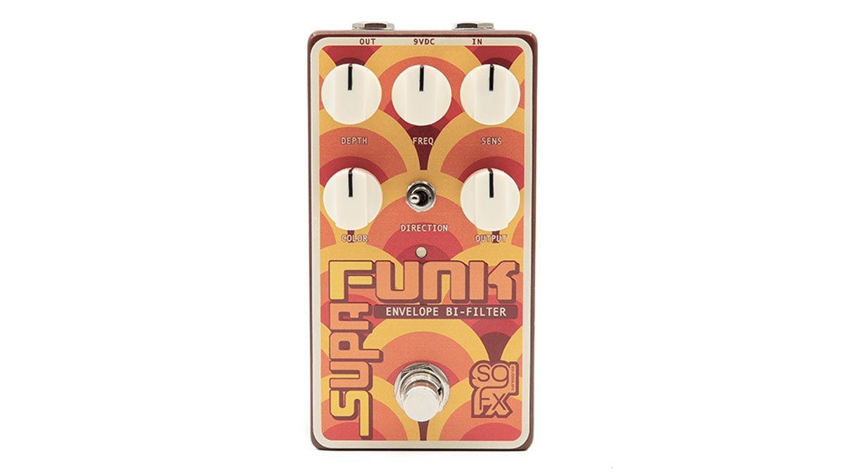 SolidGoldFX Supa Funk Bi-Filter