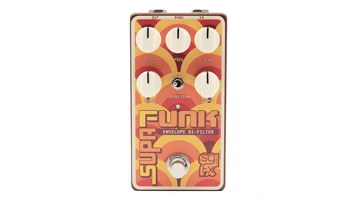 Get your “bom-chicka-wow-wow” funk guitar sound sorted with