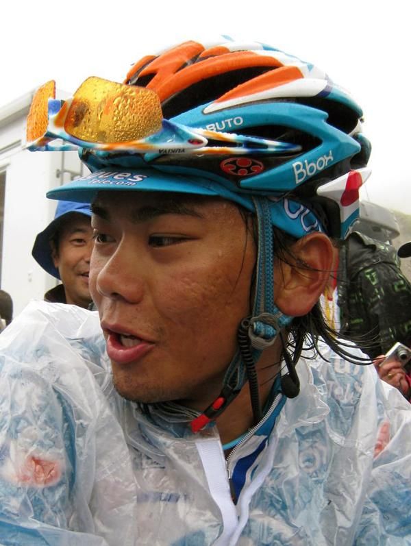 Yukiya Arashiro (Bbox Bouygues Telecom)