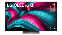LG OLED C5 48-inch