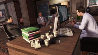 GTA Online Career Builder - Executive