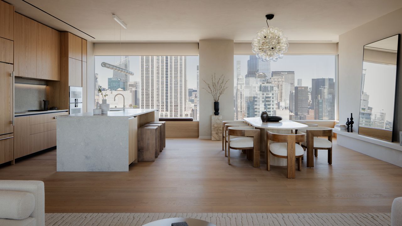 Take a look inside 262 Fifth Avenue, Manhattan's newest residential tower with an Italian soul