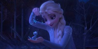 Elsa in Frozen II