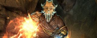 The Elder Scrolls V: Skyrim Dragonborn DLC