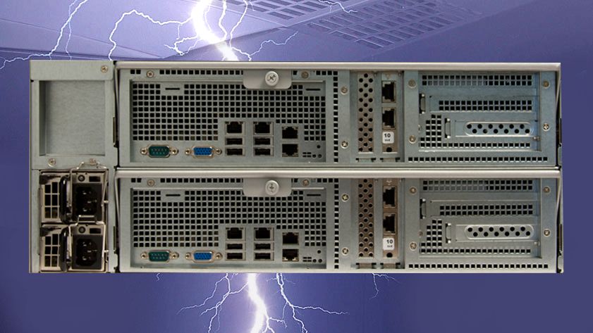 Flash flood: when smart storage teaches virtual machines to swim ...