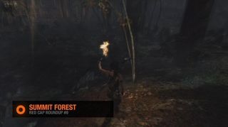 Tomb Raider Summit Forest Mushroom #9