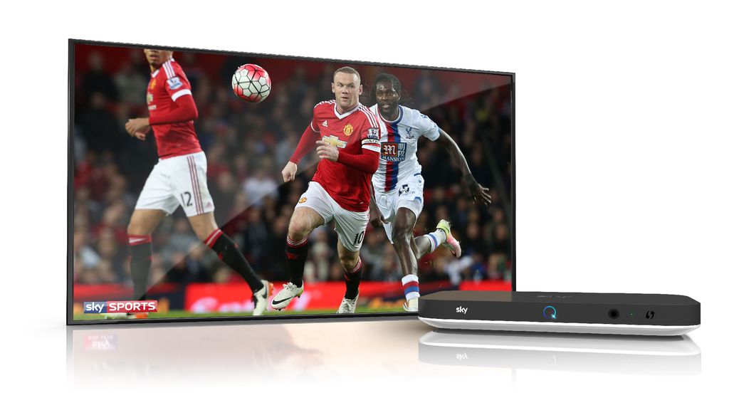 Sky Qs First 4k Ultra Hd Football Match Will Air This Saturday Techradar