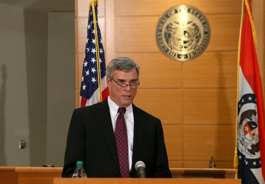 Ferguson prosecutor: &amp;#039;We don&amp;#039;t put a whole lot of stock&amp;#039; in Darren Wilson&amp;#039;s testimony