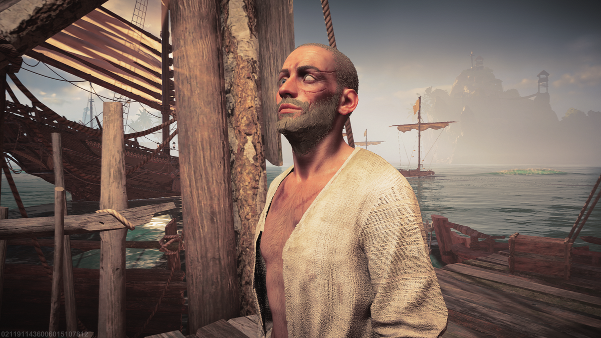 So far, the Skull and Bones beta has just made me want to play Sea