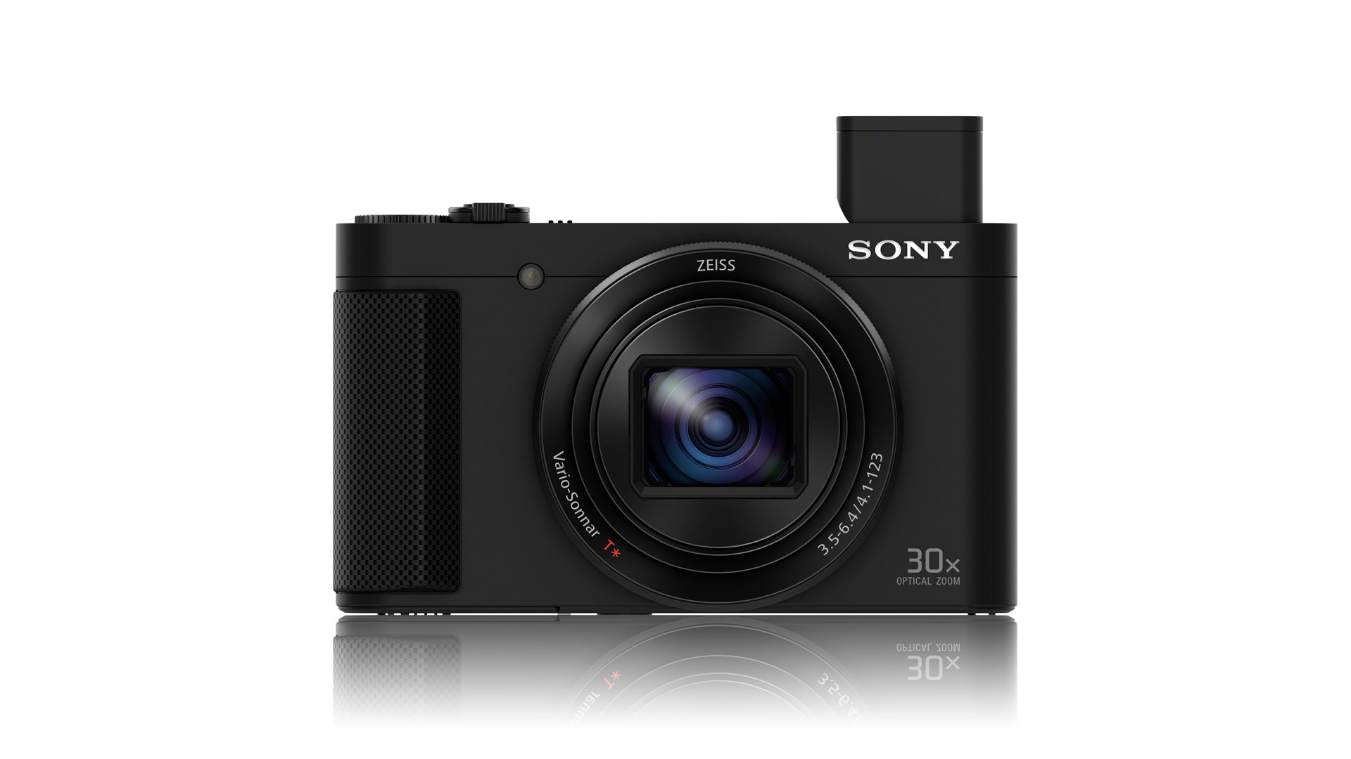 Sony Cyber-shot DSC-HX90V Review
