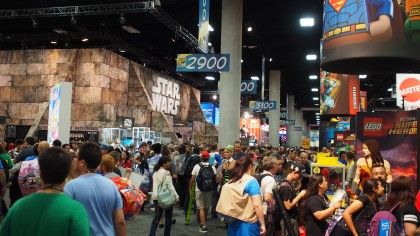 Comic Con 2016: the best cosplay and costumes | TechRadar