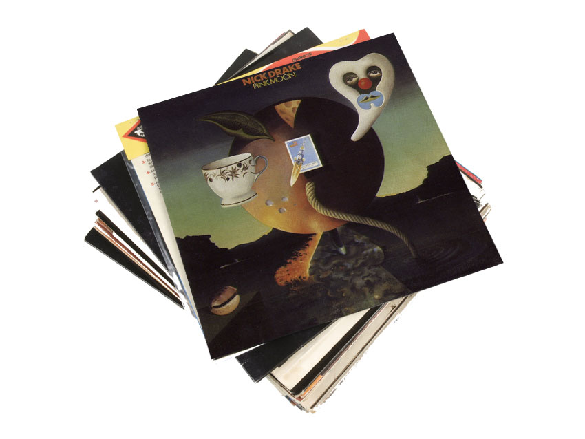 Nick Drake - Pink Moon (1972)