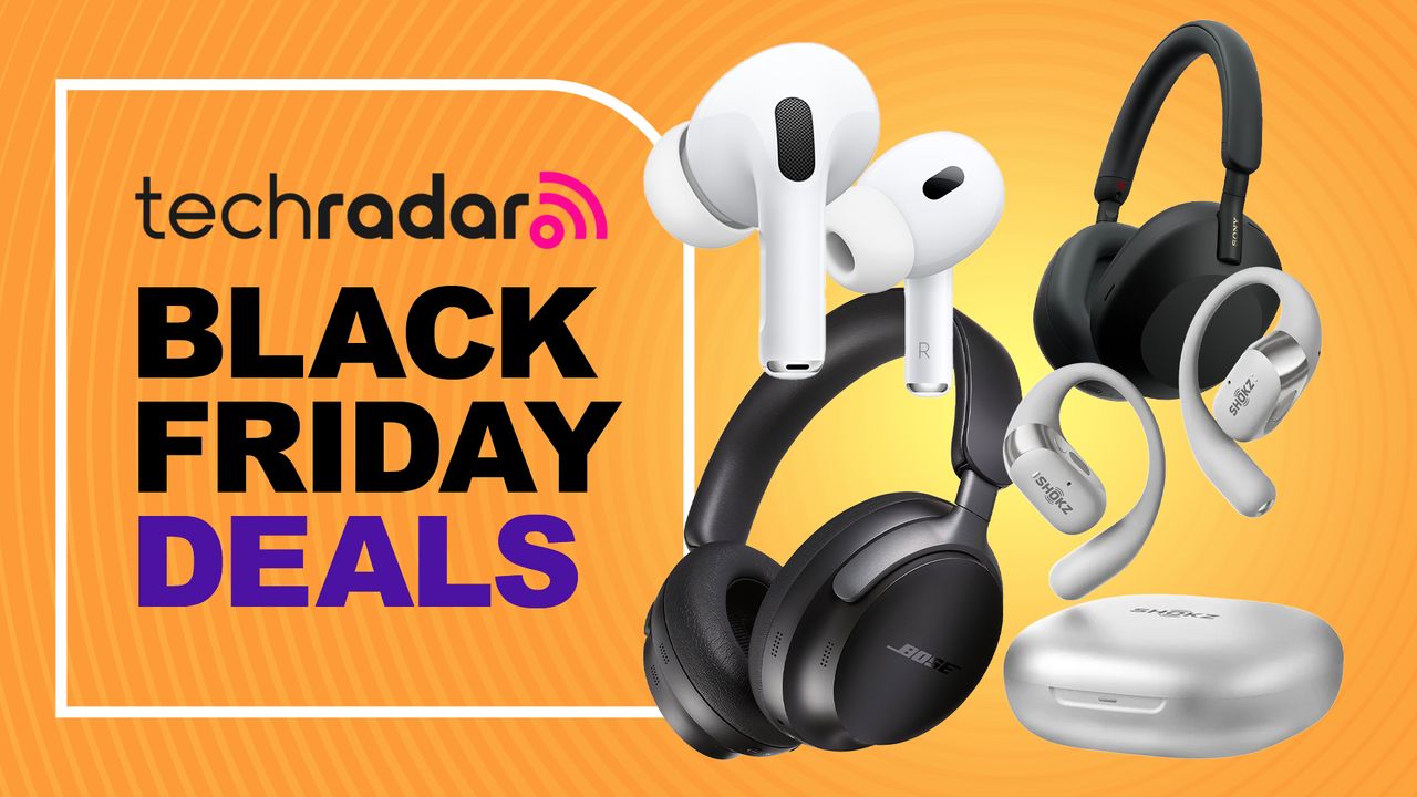 The 25 best Black Friday headphones and earbuds deals – our reviewers pick the truly good offers