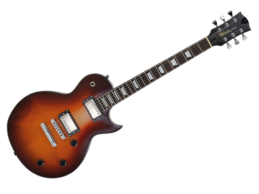 The Eclat Standard is rather more than just another LP clone.