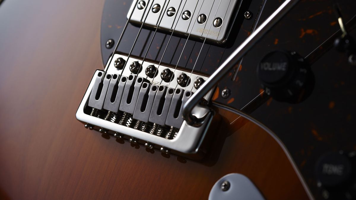 The Corona 70 comes with a pair of Fluence Classic Humbuckers