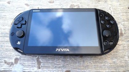 PS Vita Slim review | TechRadar