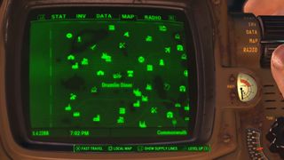 Fallout 4 General Chao's Revenge location