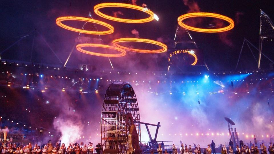 Olympics Opening Ceremony breaks iPlayer record TechRadar