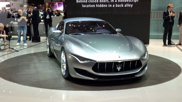 Maserati Alfieri