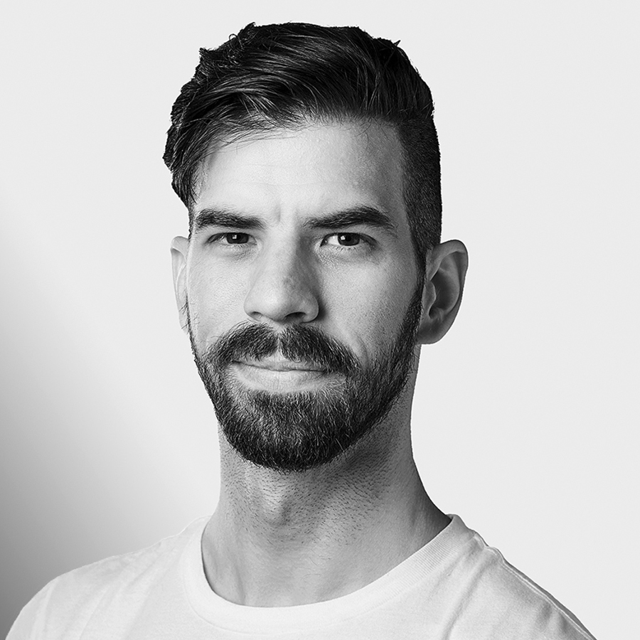 Matt Kollat headshot