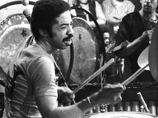 Tony Williams released Life Time in 1964