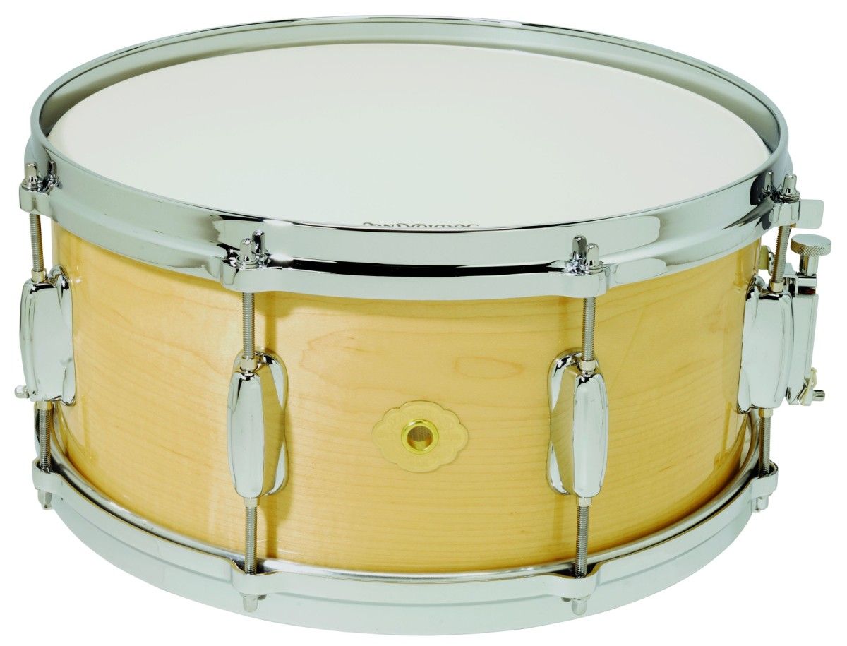 The priceless tone makes these snares worthy successors to the Radio King title.